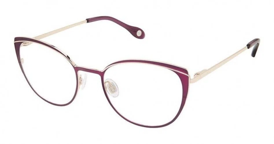 Fysh F-3689 Eyeglasses - view 4